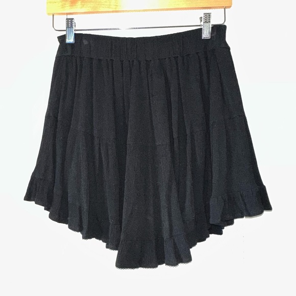 ILLA ILLA Rae Ruffle Mini Skirt - Picture 5 of 6